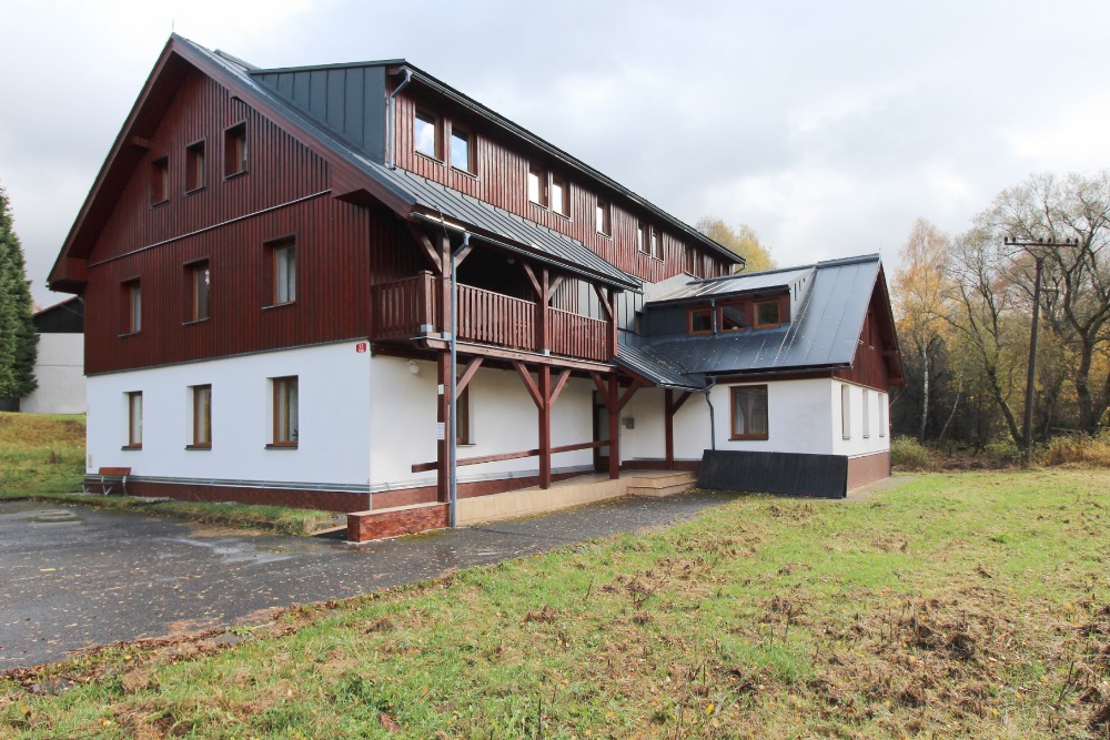 Apartmán hajenka špičák